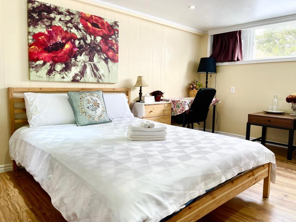 Perfect Home-Private Washrooms,Free Parking,High Speed Net Торонто Экстерьер фото